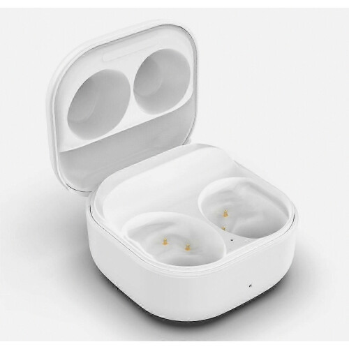For Headset Galaxy Buds Fe Charging Compartment for Sm-R400 Storage Charging Box Headset Charging Compartment,B