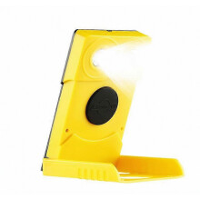 EYONGPV OWL-SP Solar Powerbank 1400mAh Draagbare noodlader voor buiten, kamperen en als solar lamp