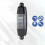 Inline RCD Connector,PRCD Intermediate Safety Switch,30mA Residual Current Protection Anti- for Outd 2