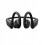 E12 AI Translation Smart Camera Bone Conduction Bluetooth-compatible Earphones 8MP 1080P EIS Video 2