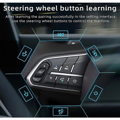 F152W 5-inch Car MP5 Player Wireless CarPlay Android Auto Reverse Image Display 1