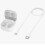 For Headset Galaxy Buds Fe Charging Compartment for Sm-R400 Storage Charging Box Headset Charging Compartment,B 5