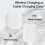 Compatible for AirPods Pro 2nd Charging Case,Wireless Charging Case Replacement for AirPod Pro Case,Support for Bluetooth Sync Button 3