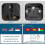 Schweiz Typ J Steckeradapter 3er-Pack Universal-Reiseadapter 2