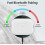 Compatible for AirPods Pro 2nd Charging Case,Wireless Charging Case Replacement for AirPod Pro Case,Support for Bluetooth Sync Button 4