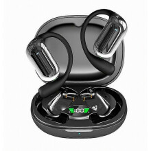 Écouteurs de sport Bluetooth 5.3 YIK-Q16S avec réduction de bruit et casque sans fil OWS