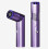 Mini Lipstick Shape Handheld Fan 199-Speed Adjustable Digital Display Silent Cooling Fan Built-in LED Light 1