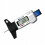 Digitales Reifenprofiltiefenmessgerät 0–25,4 mm/Zoll 1