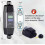Inline RCD Connector,PRCD Intermediate Safety Switch,30mA Residual Current Protection Anti- for Outd 5