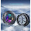 K56 Magnetic Phone Cooler TEC Semiconductor Cooling RGB Light Cooling Fan Compatible For iPhone Android Gaming 4
