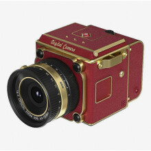 M31 2,0 Zoll 4K HD Retro-Digitalkamera mit 16-fachem Zoom, intelligenter Bildstabilisierung und Handkurbel für Reisen im Freien