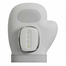 ST-1802 Elektrische handmassageapparaat, oplaadbare massagehandschoen met warmtecompressie en drukpunttherapie