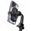 Radaitheoir Fuaraithe Dé-Chroí Leathsheoltóra K11 le Solas RGB 4