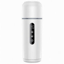 YESIDO VC20 Elektrische Autobeker met Verwarmingsfunctie 500ml LED Touch Control Elektrische Autobeker met Verwarmingsfunctie voor Wate