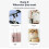 F8 Smart Tracker compatibile con Apple e Android, localizzatore globale, compatibile con l'app Dov'è 5