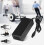42V 2A Hoverboard Charger Power Adapter for Electric Scooter Safe Use 2