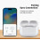 For Apple AirPods Pro 3 Charging Box with USB-C Interface 680mAh Wireless Bluetooth-compatible Earph 5