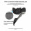 ST-RS685 RS685 Gear Shift Lever Cover 4