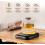 H16 Coffee Mug Warmer 9-Level Temperature Control Digital Display Smart Heating Pad with Timer 2