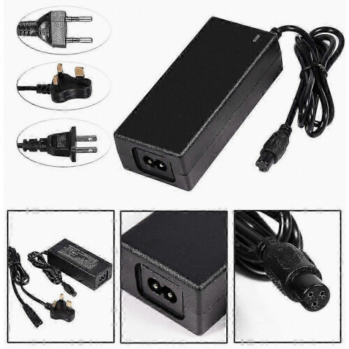42V 2A Hoverboard Charger Power Adapter for Electric Scooter Safe Use 2