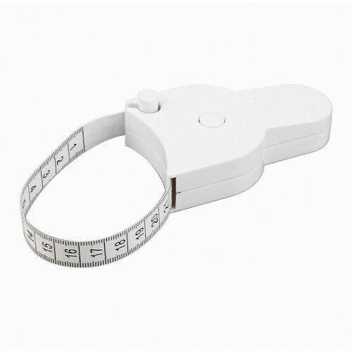 Soft Tape Measure Retractable Double Scale Flexible Ruler Body Circumference Measuring Tool 1
