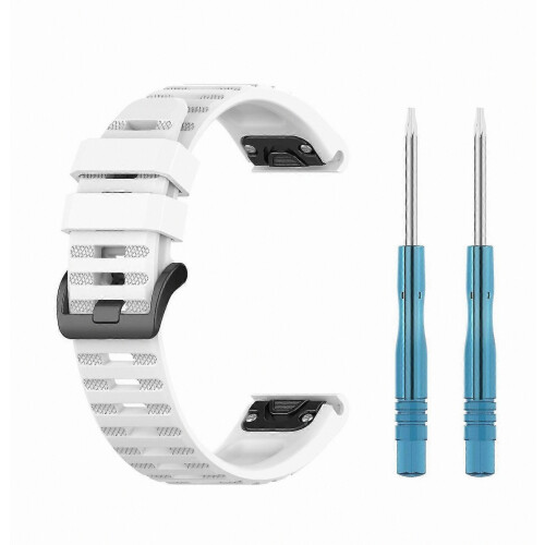 For Garmin Approach s62 Silicone Watch Band 1