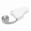 Soft Tape Measure Retractable Double Scale Flexible Ruler Body Circumference Measuring Tool 3