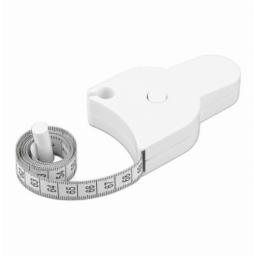 Soft Tape Measure Retractable Double Scale Flexible Ruler Body Circumference Measuring Tool 2