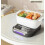 H16 Coffee Mug Warmer 9-Level Temperature Control Digital Display Smart Heating Pad with Timer 4