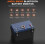 BM200 12V Autobatteriemonitor Bluetooth-Autobatterietester 3