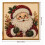 DIY-Weihnachts-Diamantmalerei-Set mit Rahmen (20 x 20 cm) 5