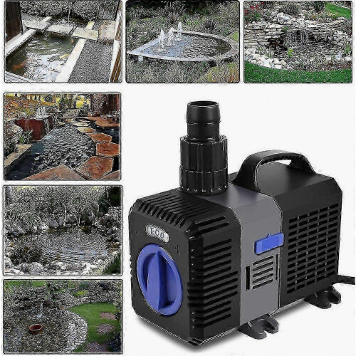 Caidéal Linne 3000l/u 10w Caidéal Éicea-Srutha Caidéal Scagaire Caidéal Uisce 1