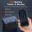 BM200 12V Autobatteriemonitor Bluetooth-Autobatterietester 5