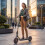 Electric Scooter 10.5Ah for Adults 8.5'' Foldable 5