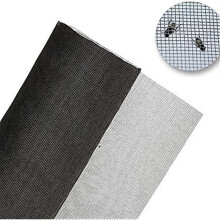Fly Mosquito Net Insect Screen Mesh Roll, Durable Netting for Window and Door, Easy to Use, Great Value, Compact Design, Handy and Practical