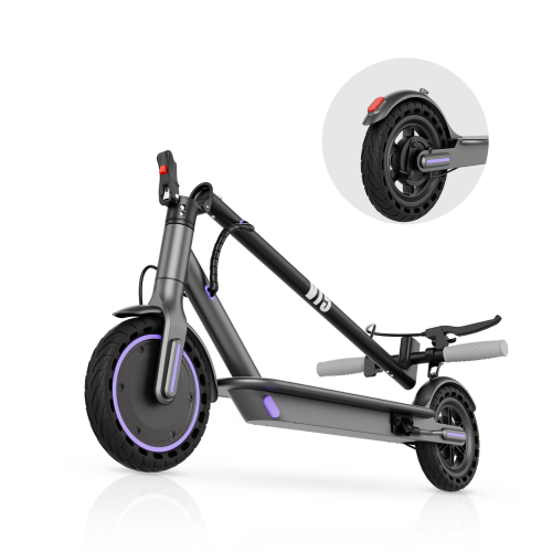 Adult Folding Electric Scooter, 25KM/H 5.2AH 8.5