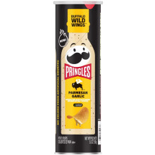 Pringles Buffalo Wild Wings Parmesan Garlic (158g)