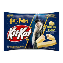 Kit Kat Harry Potter Sherbet Lemon Snack Size (249g)