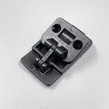 2X 69370-35010 Achterschuifregelaar Kwart Raam Klink Catch Lock Kit voor Tacoma Pick- T100 4Runner