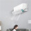 3X Air Conditioner Cover Windshield Air Conditioning Deflector Baffle Shield Wind Guide Anti-Wind Shield No Filter 1