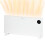 2000W Electric Convector Heater, Freestanding or Wall Mounted, Space Heater with Adjustable Thermostat, Timer, White 2