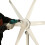 (24V) Wind Controller 6-Blade Wind Turbine 3000W(Peak) Inverter Advanced Auto-Charging 12V/24V Efficient Wind Energy Conversion Easy Installation 11