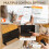 1500W 5-35 Smart Control Heater - Black 6