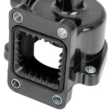 2X Thermostat Assembly Thermostat for - E90 E91 E93 E92 316I 318I 320I 323I 325I 328I 330I 335I 11517572859