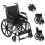 Foldable Lightweight Self Propelled Wheelchair 1