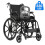 Foldable Lightweight Self Propelled Wheelchair 4
