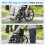Foldable Lightweight Self Propelled Wheelchair 7
