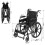 Foldable Lightweight Self Propelled Wheelchair 9