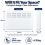 MYLEK (1500W) Mylek Smart App Wifi Electric Panel Heater IP24 2