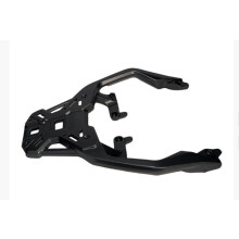 (Glossy Black) Rear Luggage Carrier Rack for HONDA XADV750 FORZA750 Motorcycle Cargo Rack Storage Box Support Special for XADV750 2021-2024 2025